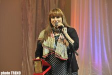 В Баку состоялась церемония вручения национальной премии "Best of the best 2011" (фотосессия)