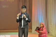 В Баку состоялась церемония вручения национальной премии "Best of the best 2011" (фотосессия)