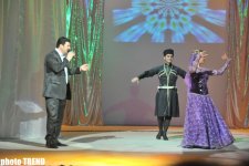 В Баку состоялась церемония вручения национальной премии "Best of the best 2011" (фотосессия)