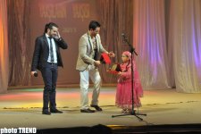В Баку состоялась церемония вручения национальной премии "Best of the best 2011" (фотосессия)