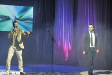 В Баку состоялась церемония вручения национальной премии "Best of the best 2011" (фотосессия)