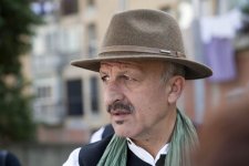 В Баку состоится презентация фильма Зии Шихлинского "Фотохудожник"