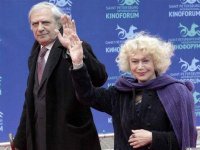 Александр Лазарев и Светлана Немоляева - история одной любви: "Мы старались беречь друг друга" (фотосессия)
