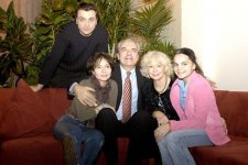 Александр Лазарев и Светлана Немоляева - история одной любви: "Мы старались беречь друг друга" (фотосессия)