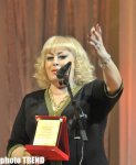 Скончалась народная артистка Азербайджана и Дагестана Ильхама Гулиева (ФОТО)