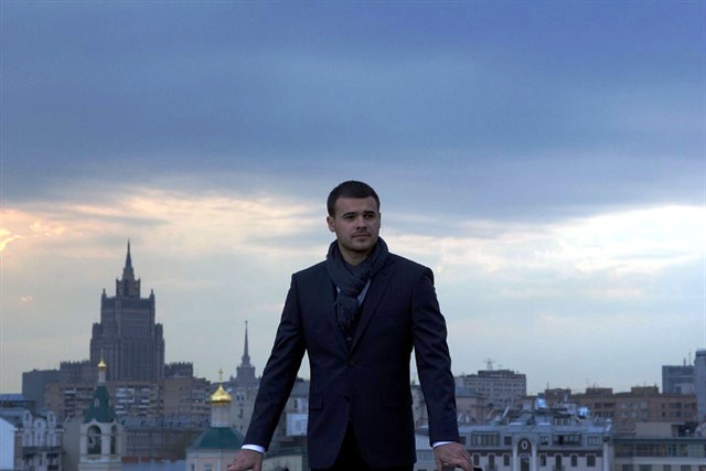 В Москве состоится концерт Эмина Агаларова (новая версия клипа Falling)