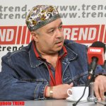 Сажусь за пульт, открываю "ползунок" и выплескиваю свои чувства - Рахиб Азери в гостях Trend Life (видео)