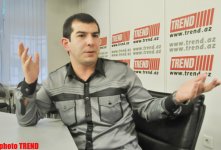 Салеха Багирова таким еще не видели! Телеведущий излил душу Trend Life (видео)