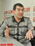 Салеха Багирова таким еще не видели! Телеведущий излил душу Trend Life (видео)