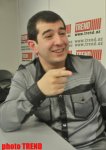 Салеха Багирова таким еще не видели! Телеведущий излил душу Trend Life (видео)