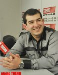Салеха Багирова таким еще не видели! Телеведущий излил душу Trend Life (видео)