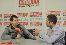 Салеха Багирова таким еще не видели! Телеведущий излил душу Trend Life (видео)