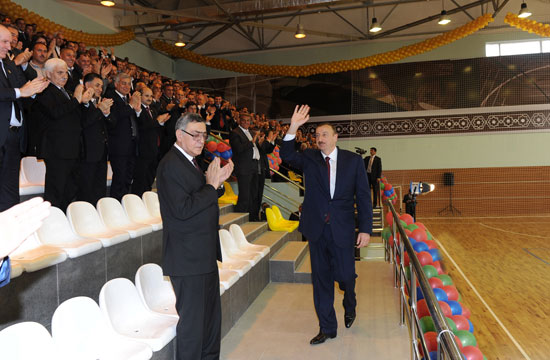 Azerbaijani president: Additional measures are planned to develop country and its regions