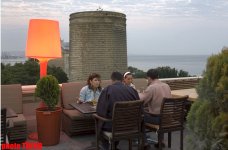 Tourist attractions in Baku (PHOTOSESSION)