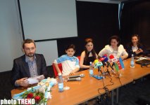 Айнишан Гулиева была выбрана для "Славянского базара" из 60 тысяч кандидатов (фотосессия)