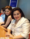 Айнишан Гулиева была выбрана для "Славянского базара" из 60 тысяч кандидатов (фотосессия)