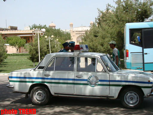 В солнечном Узбекистане - 20 лет спустя: великолепие Самарканда, проклятие Тамерлана, аксакал-бизнесмен... (фотосессия, часть 4)