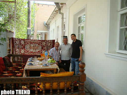 В солнечном Узбекистане - 20 лет спустя: великолепие Самарканда, проклятие Тамерлана, аксакал-бизнесмен... (фотосессия, часть 4)