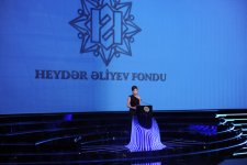 Мехрибан Алиева: Самым большим успехом Фонда Гейдара Алиева стало завоевание доверия и уважения азербайджанского народа (ФОТО)