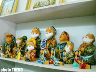 В солнечном Узбекистане - 20 лет спустя: великолепие Самарканда, проклятие Тамерлана, аксакал-бизнесмен... (фотосессия, часть 4)
