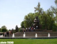 В солнечном Узбекистане - 20 лет спустя: великолепие Самарканда, проклятие Тамерлана, аксакал-бизнесмен... (фотосессия, часть 4)