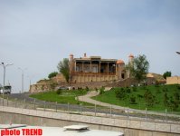 В солнечном Узбекистане - 20 лет спустя: великолепие Самарканда, проклятие Тамерлана, аксакал-бизнесмен... (фотосессия, часть 4)