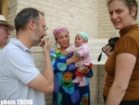 В солнечном Узбекистане - 20 лет спустя: великолепие Самарканда, проклятие Тамерлана, аксакал-бизнесмен... (фотосессия, часть 4)