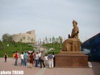В солнечном Узбекистане - 20 лет спустя: великолепие Самарканда, проклятие Тамерлана, аксакал-бизнесмен... (фотосессия, часть 4)