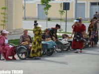 В солнечном Узбекистане - 20 лет спустя: великолепие Самарканда, проклятие Тамерлана, аксакал-бизнесмен... (фотосессия, часть 4)