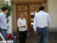 В солнечном Узбекистане - 20 лет спустя: великолепие Самарканда, проклятие Тамерлана, аксакал-бизнесмен... (фотосессия, часть 4)