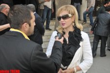 Деятели искусства о Вагифе Ибрагимоглу: "Надо дерзать, быть неповторимым, самобытным и уникальным" (фотосессия)