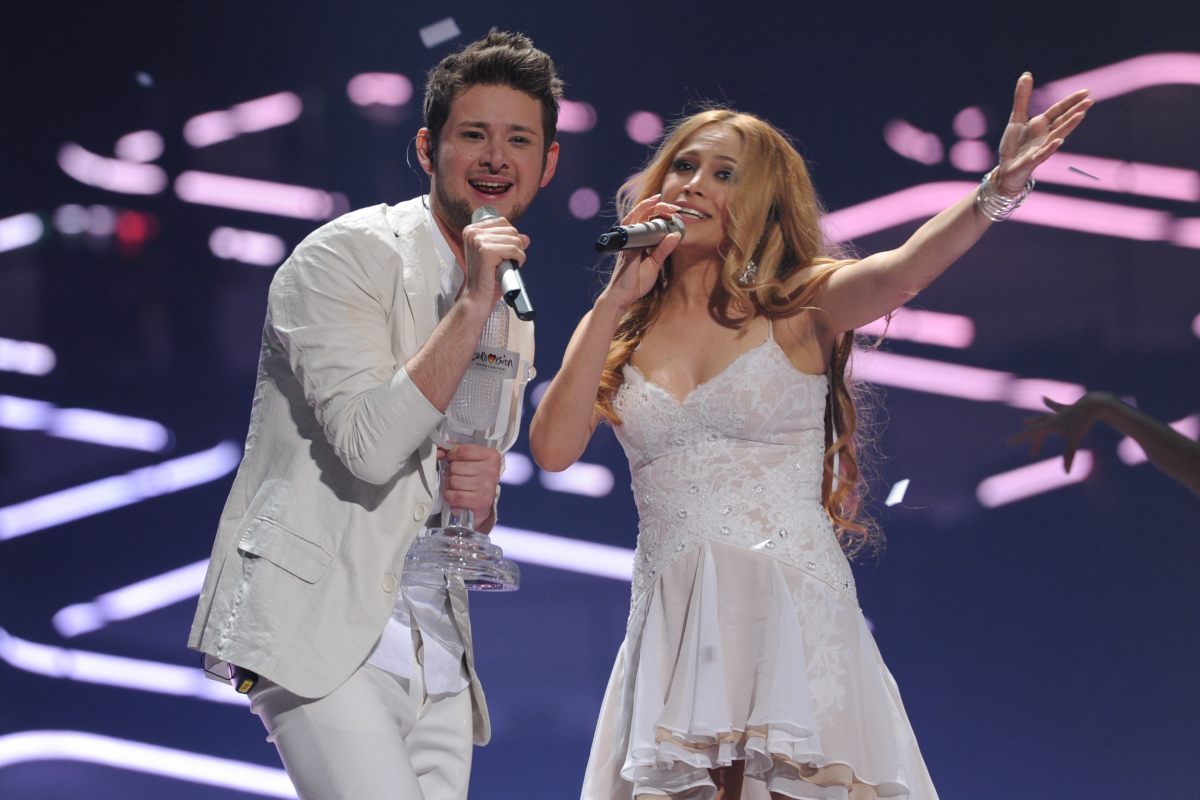Azerbaijan wins Eurovision Song Contest 2011 (UPDATE) (PHOTOSESSION)