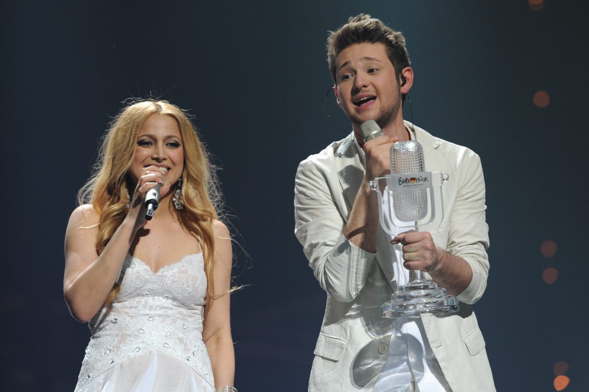 Azerbaijan wins Eurovision Song Contest 2011 (UPDATE) (PHOTOSESSION)