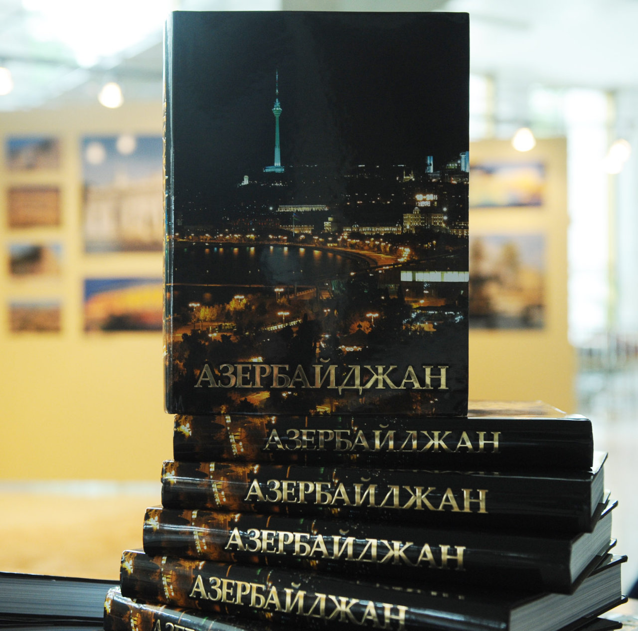 First ladies of Azerbaijan and Russia hold talks (PHOTO)