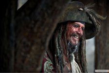 Джек Воробей появился в Баку на берегу Каспийского моря (фотосессия)