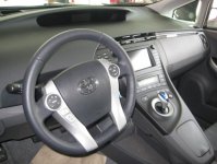 Toyota Prius в Баку (фотосессия)