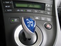 Toyota Prius в Баку (фотосессия)