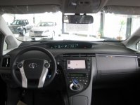 Toyota Prius в Баку (фотосессия)