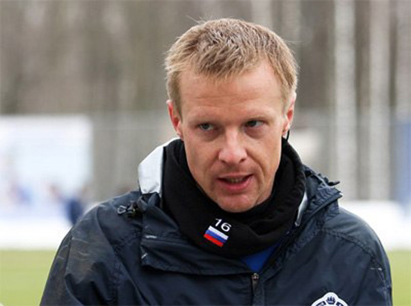 Вячеслав Малафеев закрутил роман с фанаткой "Спартака"