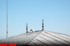 Загадочный Стамбул! Вид на мегаполис, открывающийся из-под моста Султана Мехмета Фатиха во время прогулки на катере (фотосессия)