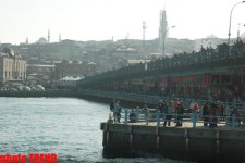 Загадочный Стамбул! Вид на мегаполис, открывающийся из-под моста Султана Мехмета Фатиха во время прогулки на катере (фотосессия)