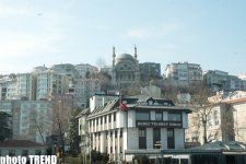Загадочный Стамбул! Вид на мегаполис, открывающийся из-под моста Султана Мехмета Фатиха во время прогулки на катере (фотосессия)