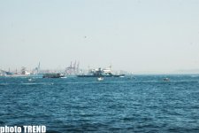 Загадочный Стамбул! Вид на мегаполис, открывающийся из-под моста Султана Мехмета Фатиха во время прогулки на катере (фотосессия)