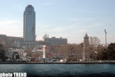 Загадочный Стамбул! Вид на мегаполис, открывающийся из-под моста Султана Мехмета Фатиха во время прогулки на катере (фотосессия)