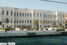 Загадочный Стамбул! Вид на мегаполис, открывающийся из-под моста Султана Мехмета Фатиха во время прогулки на катере (фотосессия)
