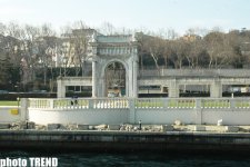Загадочный Стамбул! Вид на мегаполис, открывающийся из-под моста Султана Мехмета Фатиха во время прогулки на катере (фотосессия)