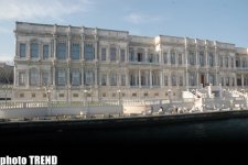 Загадочный Стамбул! Вид на мегаполис, открывающийся из-под моста Султана Мехмета Фатиха во время прогулки на катере (фотосессия)