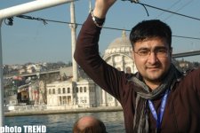 Загадочный Стамбул! Вид на мегаполис, открывающийся из-под моста Султана Мехмета Фатиха во время прогулки на катере (фотосессия)