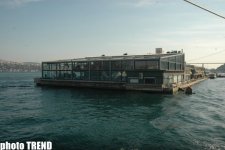 Загадочный Стамбул! Вид на мегаполис, открывающийся из-под моста Султана Мехмета Фатиха во время прогулки на катере (фотосессия)