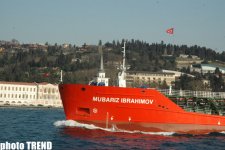 Загадочный Стамбул! Вид на мегаполис, открывающийся из-под моста Султана Мехмета Фатиха во время прогулки на катере (фотосессия)